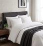 PALM LANE T1000 EMBROIDERED PIPING DUVET