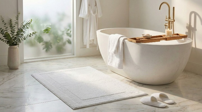 PALM LANE 2200GSM BATHMAT