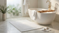 PALM LANE 2200GSM BATHMAT