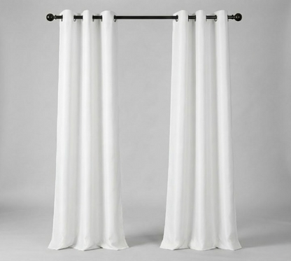 Gromet Top Black Out Panel