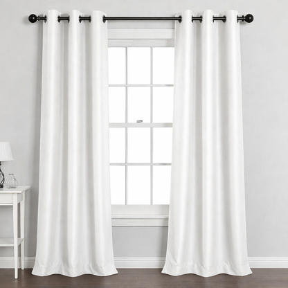 Gromet Top Black Out Panel