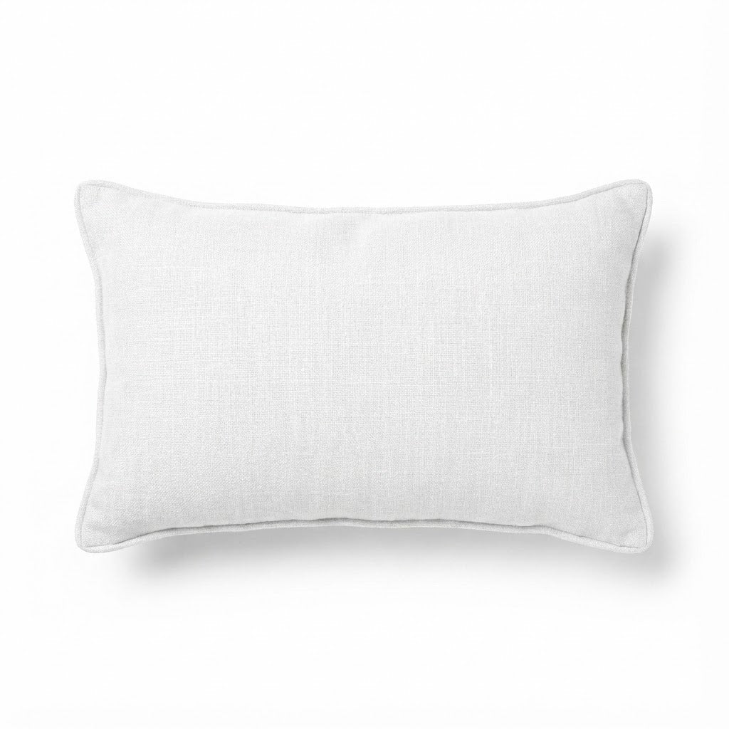MH FAUX LINEN CUSHION