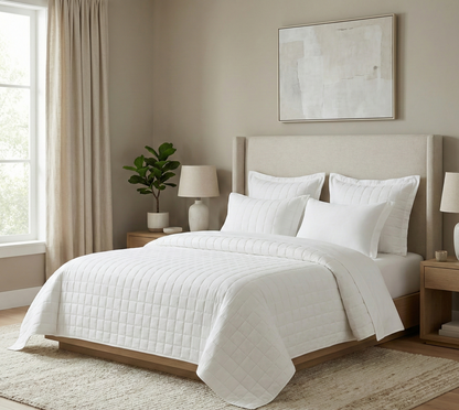 PALM LANE T400 QUILT SET