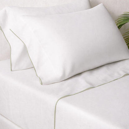PALM LANE T1000 EMBROIDERED PIPING SHEET