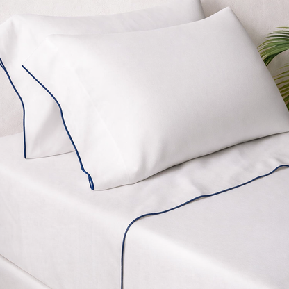 PALM LANE T1000 EMBROIDERED PIPING SHEET