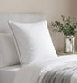 PALM LANE T1000 EMBROIDERED PIPING EURO SHAM
