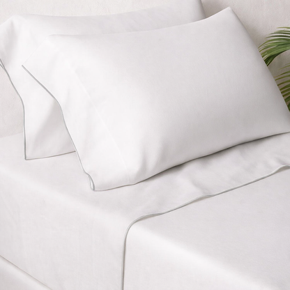 PALM LANE T1000 EMBROIDERED PIPING SHEET