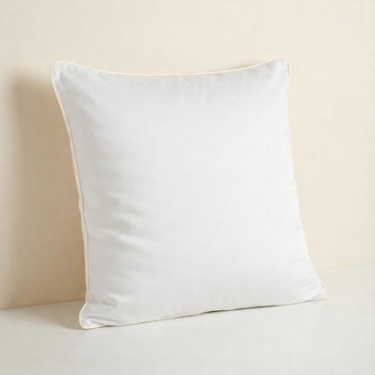 PALM LANE T1000 EMBROIDERED PIPING EURO SHAM