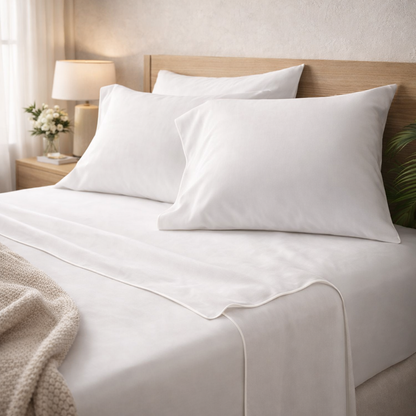 PALM LANE T1000 EMBROIDERED PIPING SHEET