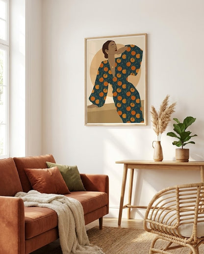 Wall Art - Feeling Fruity 1