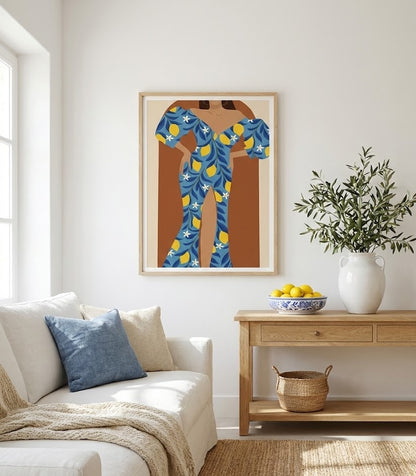Wall Art - Feeling Fruity 2