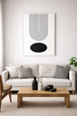 Wall Art - Modern Lines 1