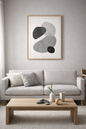 Wall Art - Pebbles 1