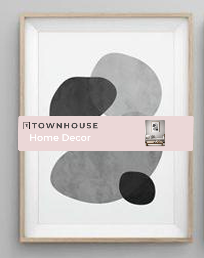 Wall Art - Pebbles 1
