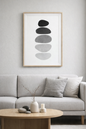 Wall Art - Pebbles 2