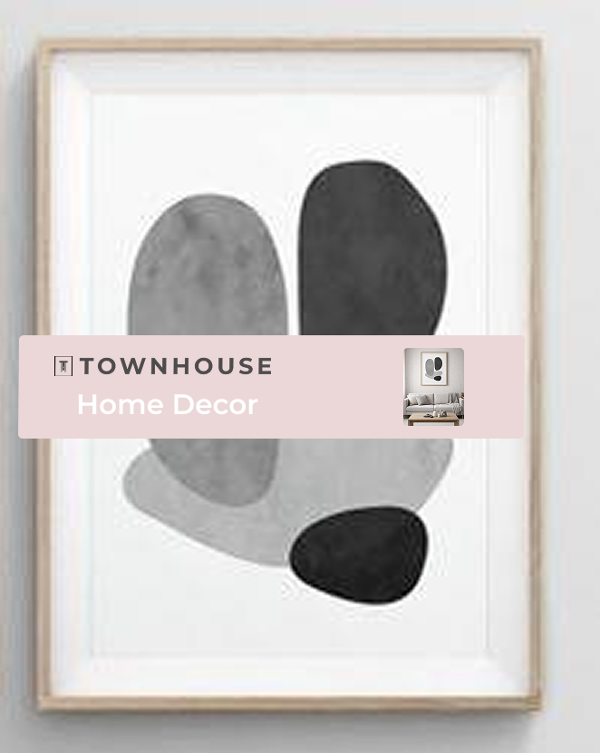 Wall Art - Pebbles 3