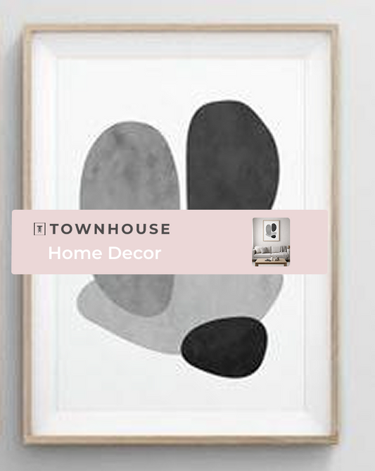 Wall Art - Pebbles 3