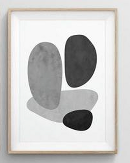 Wall Art - Pebbles 3
