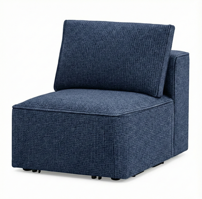 Armless Chair (27.8 x 35.4 x 25.6)