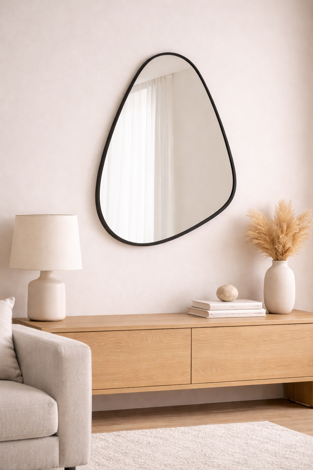 Aviator Lens Mirror