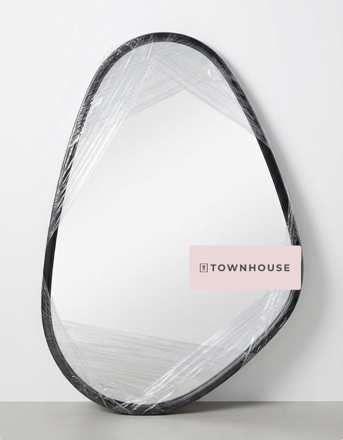 Aviator Lens Mirror