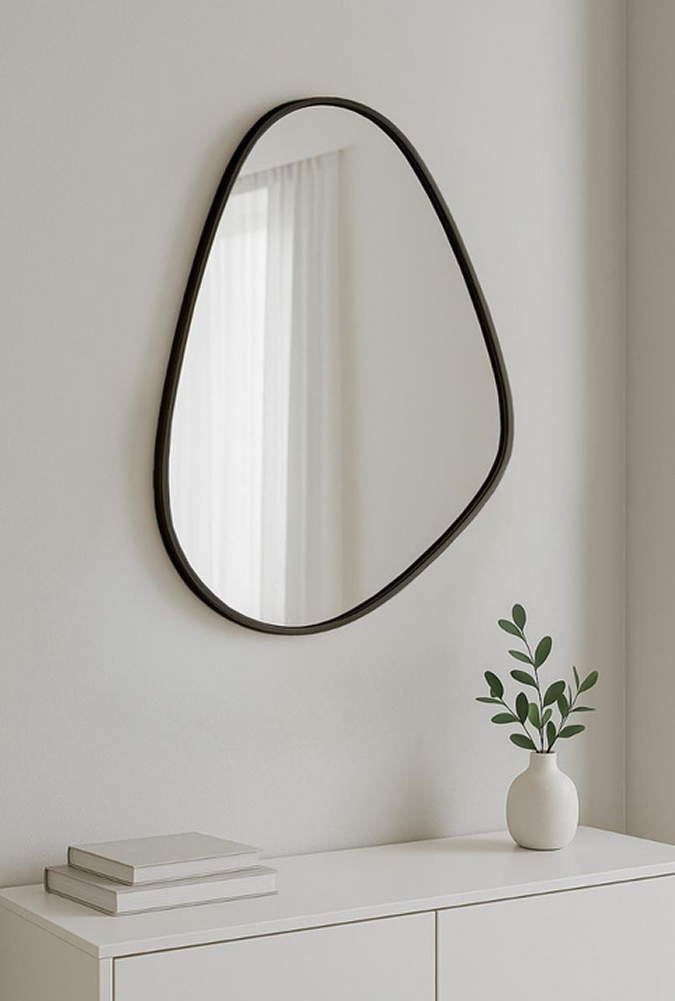 Aviator Lens Mirror