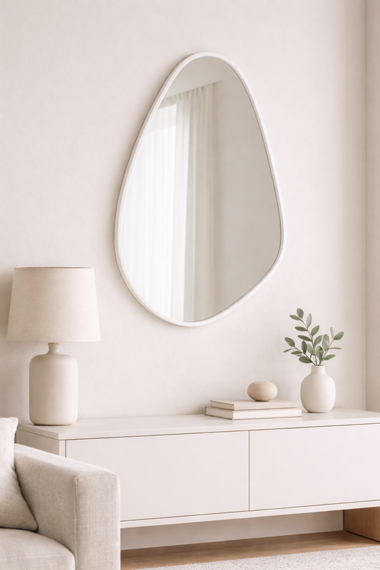 Aviator Lens Mirror