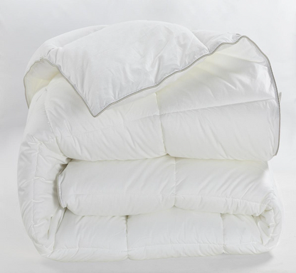 Duvet 3.5 Tog (150gsm Hollowfibre, Microfiber Cover)