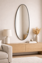 Long Abstract Mirror