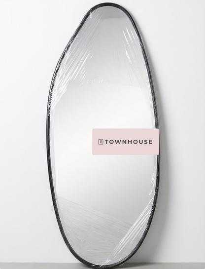 Long Abstract Mirror