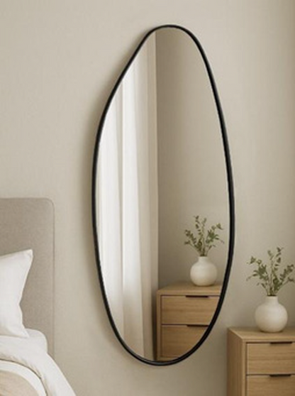 Long Abstract Mirror