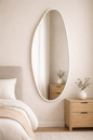 Long Abstract Mirror