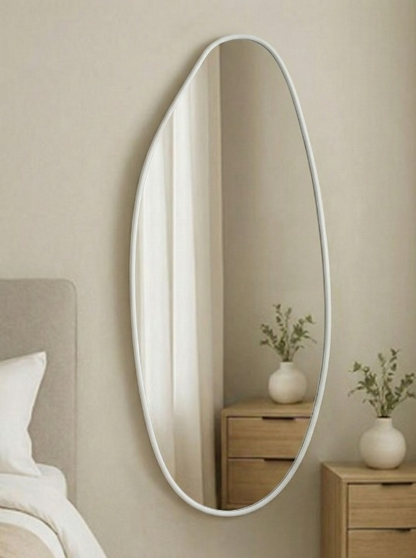 Long Abstract Mirror