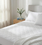 Mattress Pad (Microfiber Face + 150gsm FR Hollowfibre)