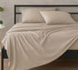 Solid Microfiber Sheet Set