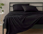 Solid Microfiber Sheet Set