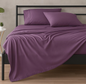 Solid Microfiber Sheet Set
