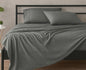 Solid Microfiber Sheet Set