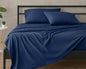 Solid Microfiber Sheet Set