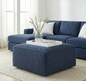 Ottoman (27.6 x 27.6 x 16.3)
