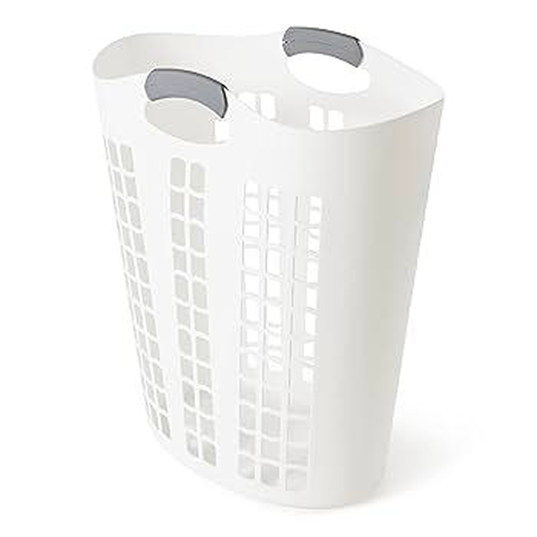 PLASTIC LAUNDRY BASKET
