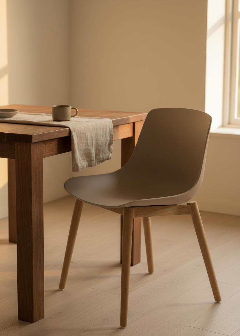 Plastic Chair (PP)