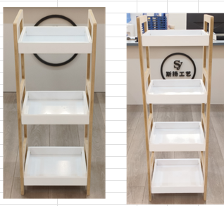 Oblong Shelf Collection