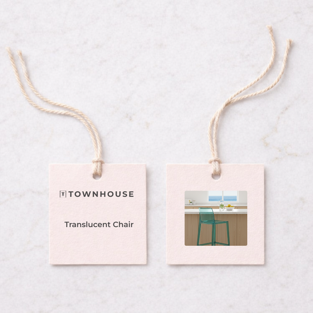 Translucent Chair (PP)