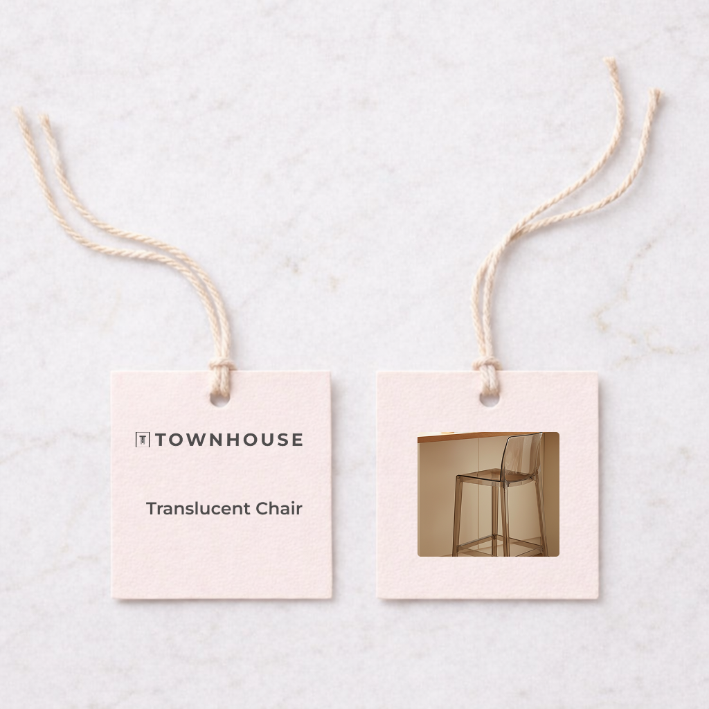 Translucent Chair (PP)