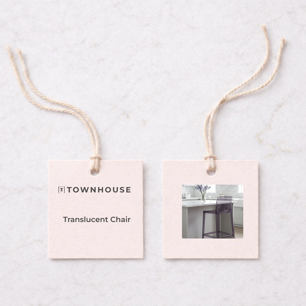 Translucent Chair (PP)