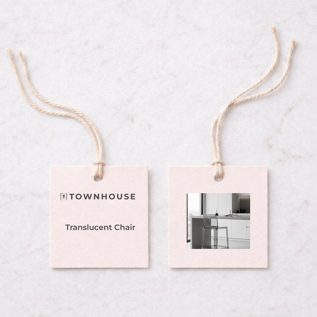 Translucent Chair (PP)