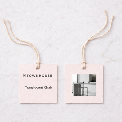 Translucent Chair (PP)