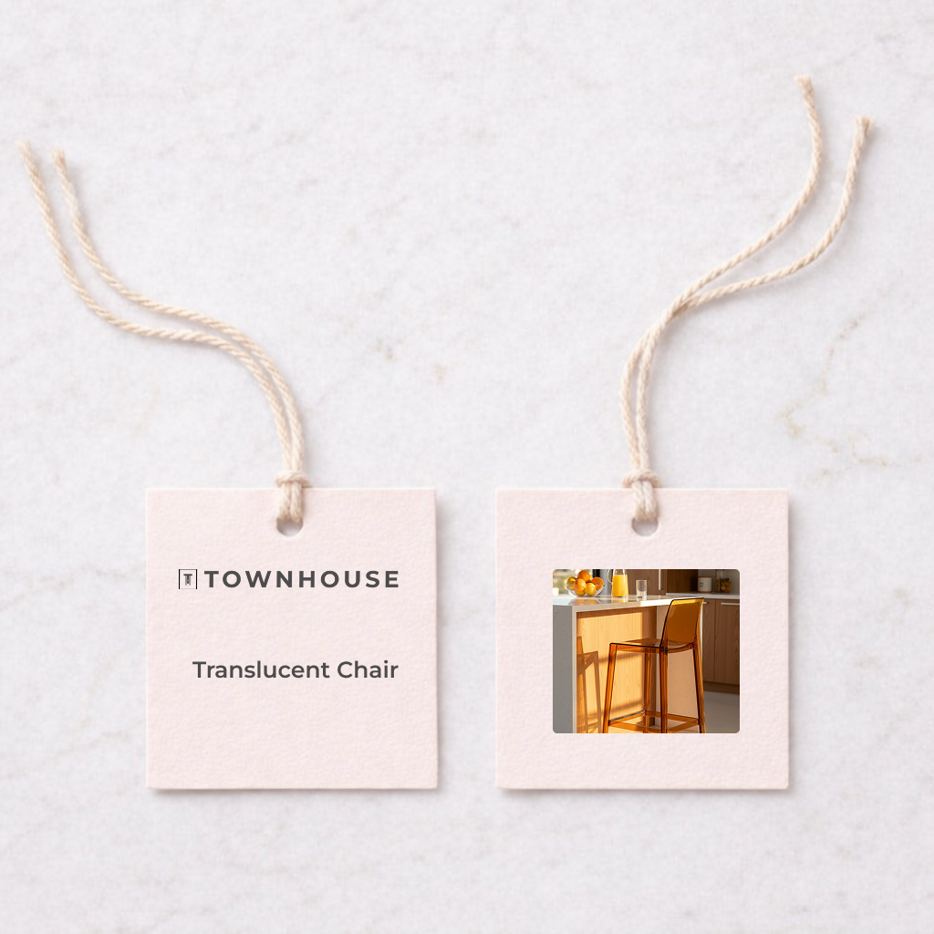 Translucent Chair (PP)