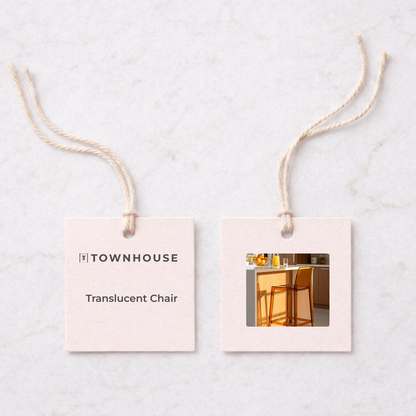 Translucent Chair (PP)